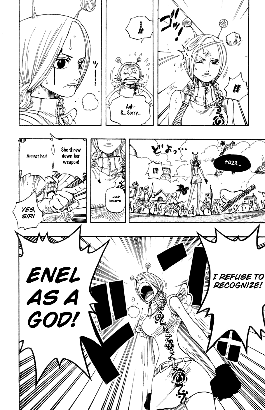 One Piece, Chapter 278 image 10